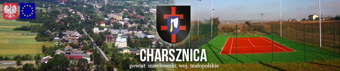 Logo Gmina Charsznica