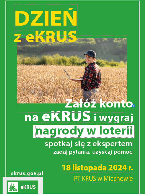 Dzień z eKRUS