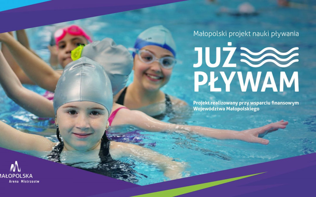 JUŻ PŁYWAM 2025